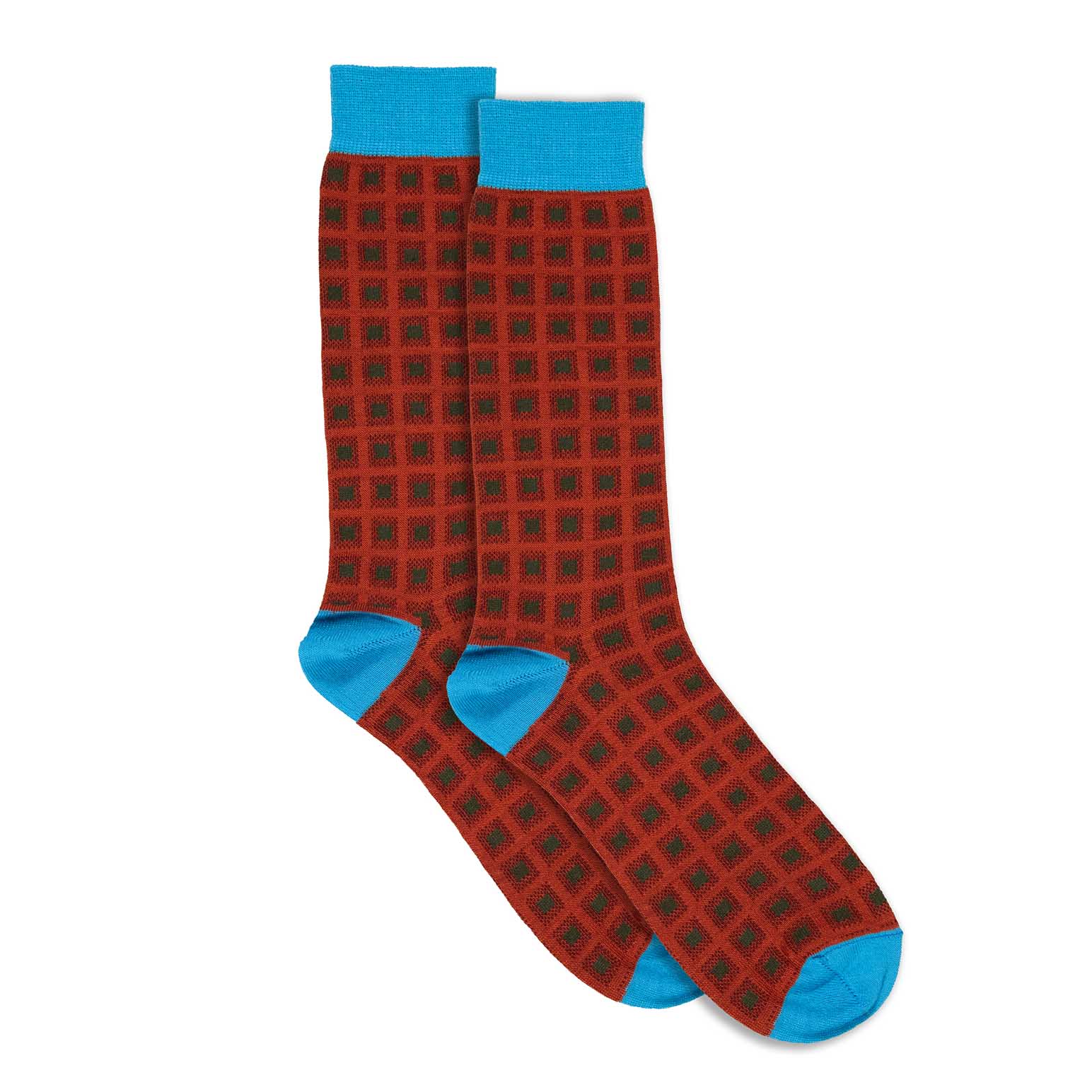 Visconti Ruggine Socks